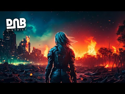 Ultimate Drum and Bass Mix 2024 🎧 DnB District PRESENTS: KALCYFR (Guest Mix 004)