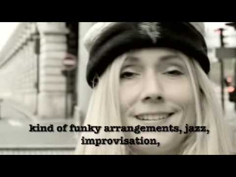 Victoria Rummler - English CD commercial