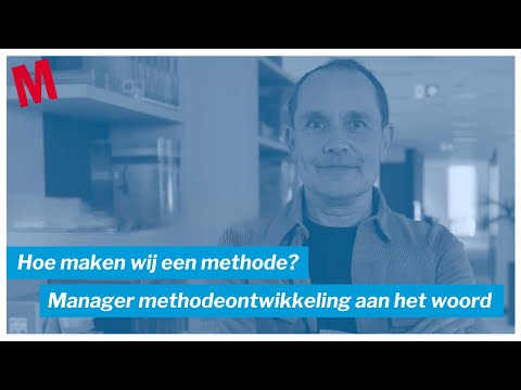 Hoe maken wij een methode? Manager methodeontwikkeling aan het woord | Malmberg