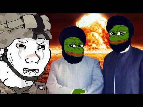 How The Lebanese Got So Good At Smoking American Soldiers