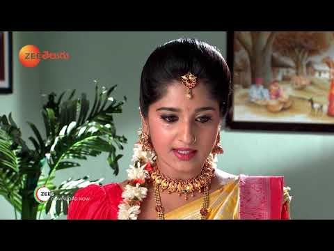Raktha Sambandham - Telugu Tv Serial - Best Scene - 139 - Meghana lokesh,Jyothi reddy - Zee Telugu