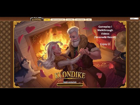 Serenade Resort &  Cupid's Garden | Part 2 | Klondike: The Lost Expedition | Gameplay l Walkthrough