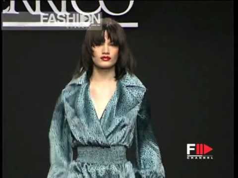 "Antonio D'errico" Autumn Winter 2001 2002 Milano 1 of 3 pret a porter by FashionChannel