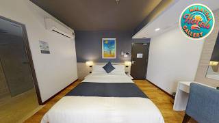 Grand Hallmark Hotel - Johor Bahru | Johor Bahru, Malaysia | Hotel Review 🏩