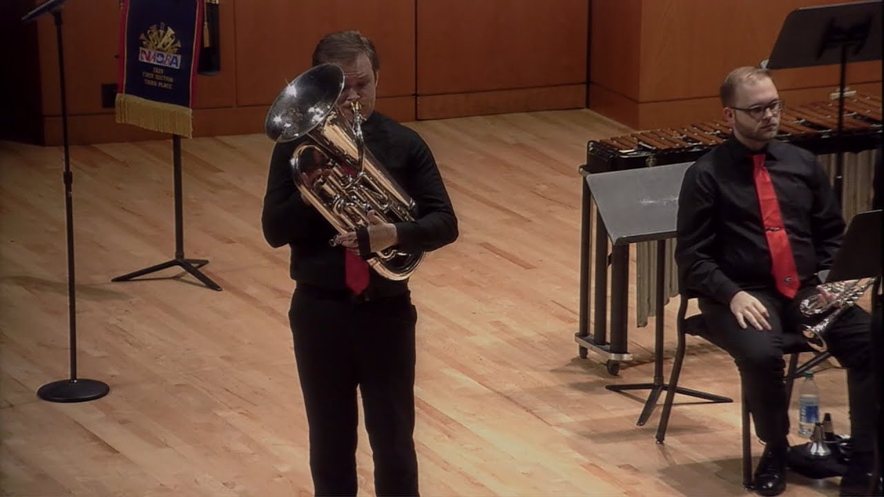 Promotional video thumbnail 2 for Euphonium Lessons