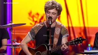 Manel Navarro - La Playa (Cover La Oreja de Van Gogh) | GALA 3 (Años 2000)