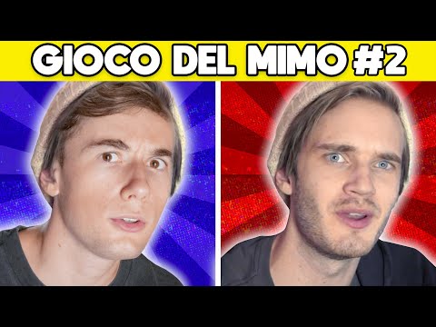IL GIOCO DEI MIMI!!