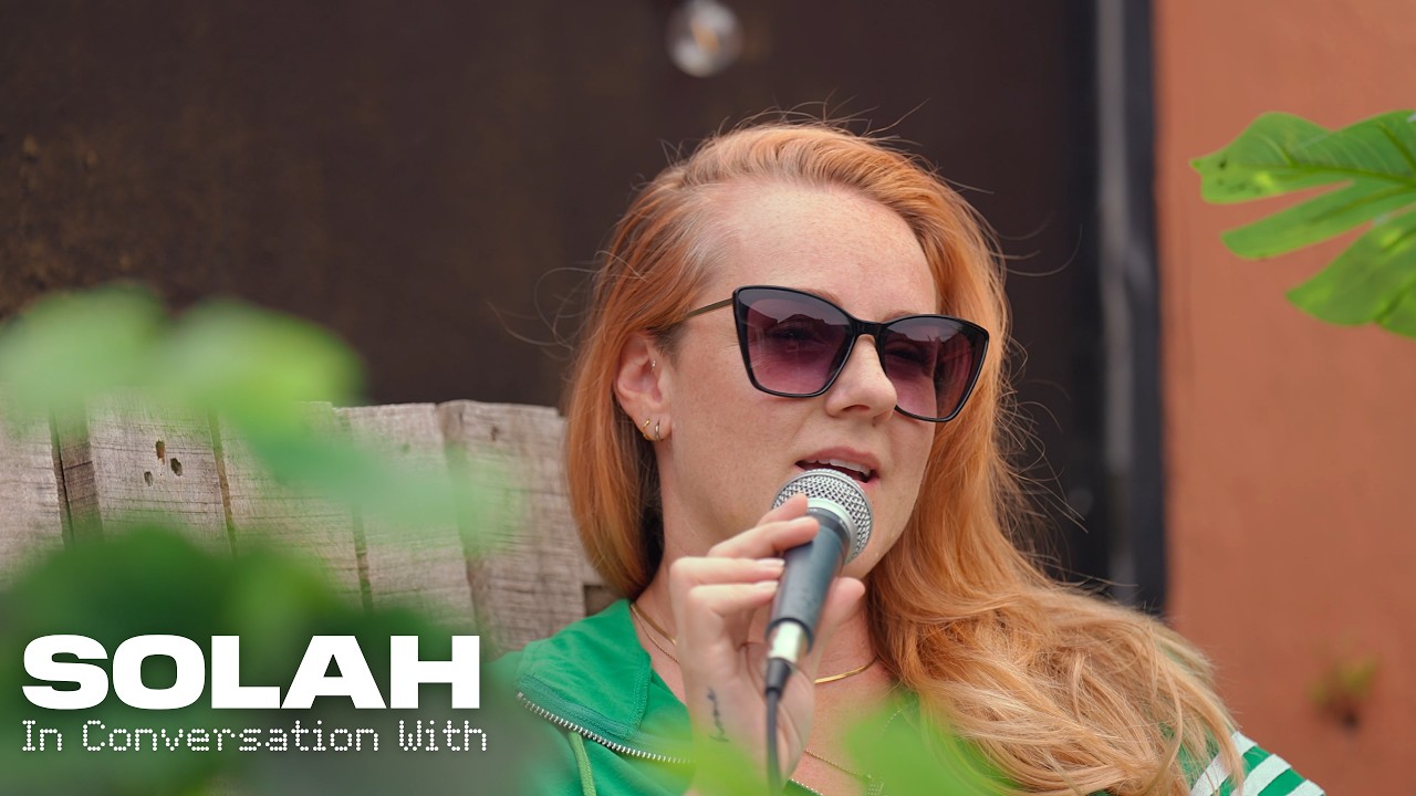 SOLAH - Forever | In Conversation With SOLAH