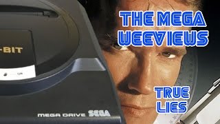 True Lies Review - Sega Genesis/Mega Drive - Kim Justice