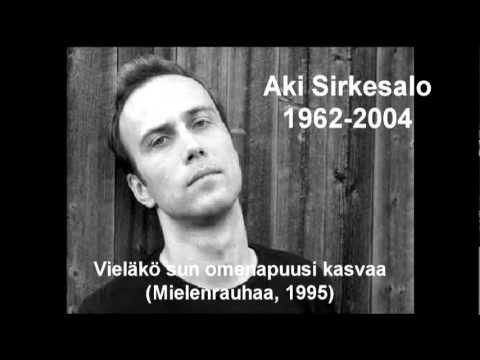 Vieläkö Sun Omenapuusi Kasvaa video