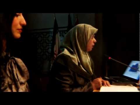 Hafiz poem, the Candle, by Nasrim Faghih MalekMarzban