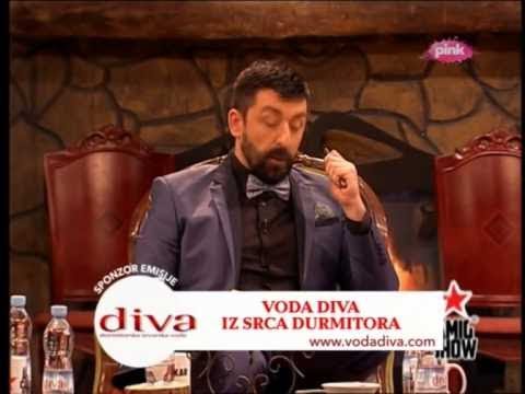 Ami G Show S06 - E19 - Branislav Lecic - trenutak istine