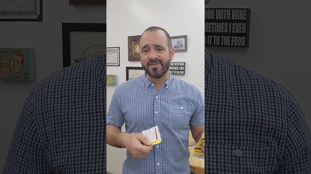 How much fresh yeast do I use instead of instant yeast? Tipseri