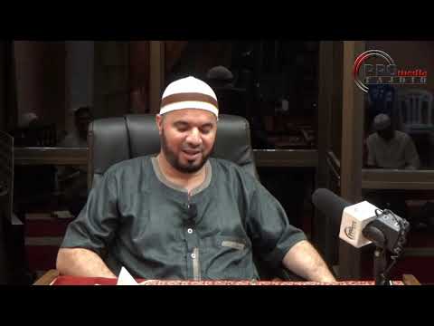 01-05-2019 Ustaz Mohamed Ali: