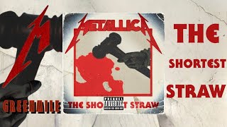 Metallica - What If &quot;The Shortest Straw&quot; was on Kill &#39;Em All? | 1983 James Hetfield AI Voice