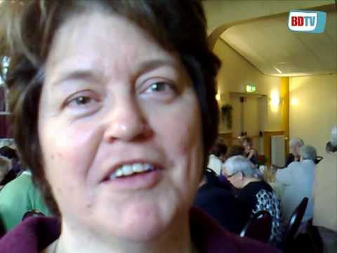 Veel animo eettafel Velddriel