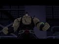 Batman vs Bane | Batman: Hush