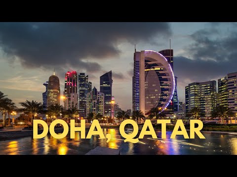 11 Best Things to Do in Doha Qatar DNC Travel Guide