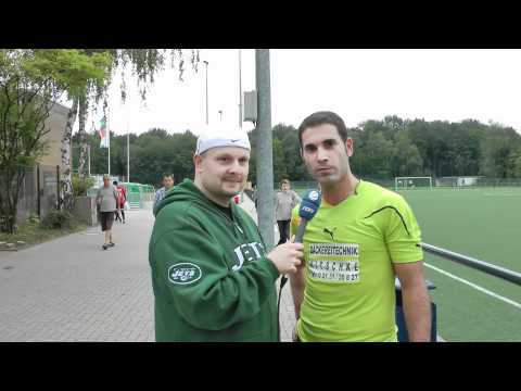 3. Spieltag 2011/12 @ TSV Eller (Ben Gencer)