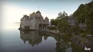 preview picture of video 'Chillon Castle without gravity'