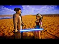 20 MILLION PEASANT GIRLS Vs 30 000 JEDI KNIGHTS Ultimate Epic Battle Simulator 2