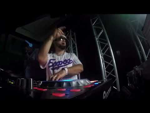 Dj Splinter - 90's Night in Montreal, Canada