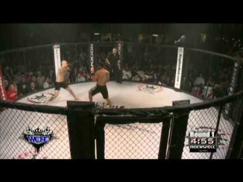 WCFC I - Eddie Pelczynski  vs.  Lucas Montoya