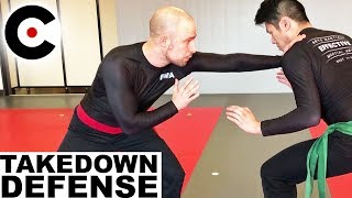Takedown Defense - 5 Layers from Prevention to Last Resort | Effective Martial Arts