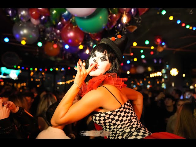 level 27 Warsaw / Horror Circus with Ryan Arnold