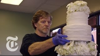 A Clash of Cake and Faith | The New York Times