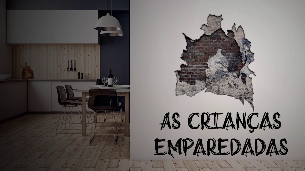 As Crianças Emparedadas | Eli Corrêa Oficial |