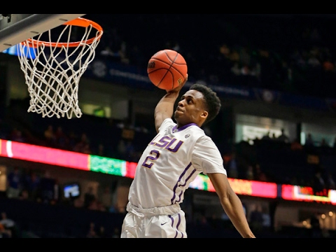 Antonio Blakeney - LSU Highlights 2017