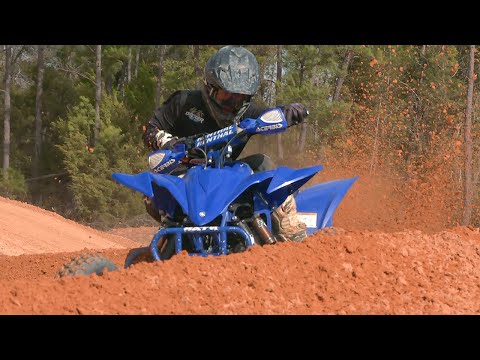 Zack Decker Switches To Yamaha For 2021