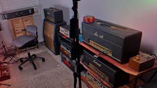 Updated Home Studio Tour.. (The NEVER Ending Process..)
