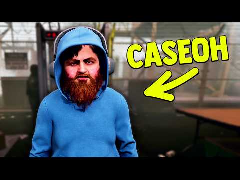 I Found Caseoh in Quarantine Zone  -  Part 3