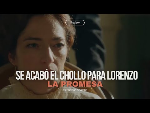 La Promesa Episodio 883: ÁNGELA DESTROZA A DON MÁXIMO DICIENDOLE: SOY TAN HIJA TUYA COMO ELLOS!