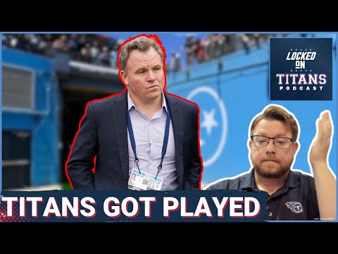Tennessee Titans GET EMBARRASSED by Head Coaching Candidates & Matt Nagy Scary Reality Coming Closer