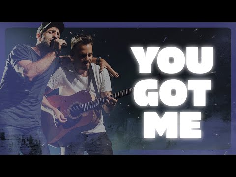You Got Me | ICF Worship & Dominik Laim (Official Live Video)