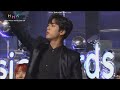 BTS JIN GETS CALLED OUT @ 2017 Melon Music Awards ???