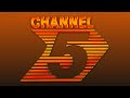 Channel 5 Video 2025 Ident