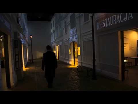 Yaakov Lemmer Visits Museum of History of Polish Jews