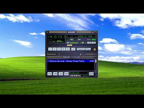 Murmur de izvar - Money Power Fame (Visualizer)