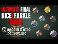 Best Dice Farkle Builds In Kingdom Come Deliverance 2