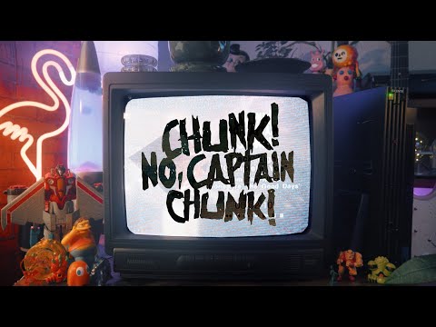 Chunk! No, Captain Chunk! - True Colors