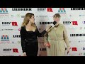 National Business Women S Awards Final Service Excellence Interview