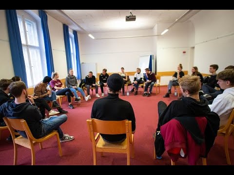 "AntiAnti" (Kat. B / "Projekte von und mit Jugendlichen") beim Dieter Baacke Preis 2022)