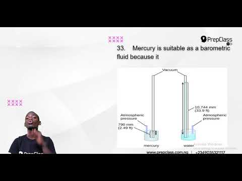Jamb Physics 2016 no 31-35