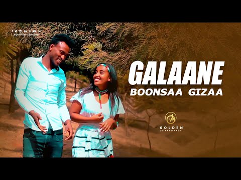 Boonsaa Gizaa - Galaane - Ethiopian Oromo Music 2020 [Official Video]