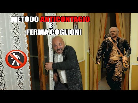 METODO FERMA CONTAGIO APPROVATO DA DE LUCA