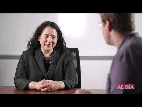 Small Business Administrator Isabel Guzman talks small businesses, access, and inclusivity.